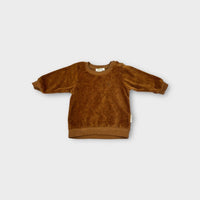 Purebaby Velour Set, Size 00
