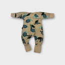 Bonds Turtle Wondersuit, Size NB
