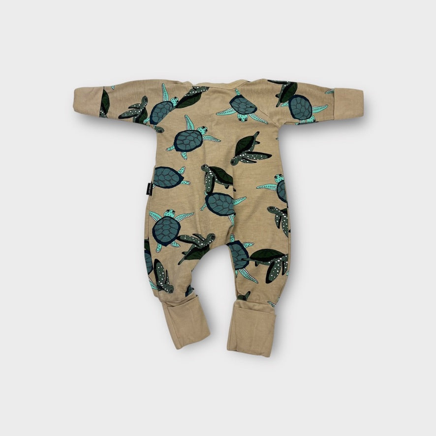 Bonds Turtle Wondersuit, Size NB