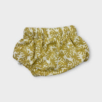 Bobby G Palm Leaf Bloomers, Size 000