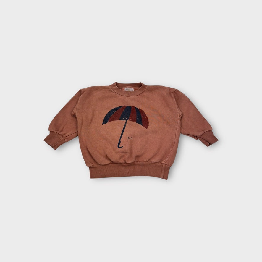 Bobo Choses Umbrella Jumper, Size 2