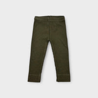 Jamie Kay Ribbed Leggings, Size 000