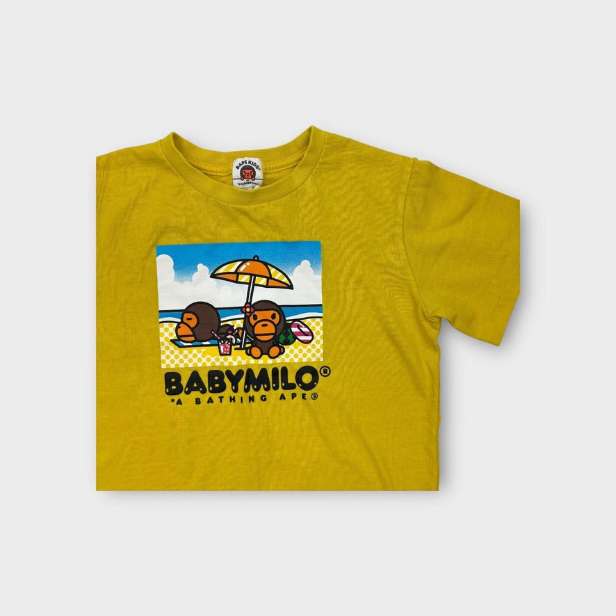 Bape Kids Baby Milo T-shirt, Size 9-10