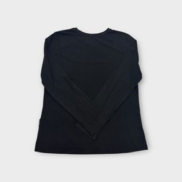 Duke of London Long Sleeve NOPE Top, Size 12