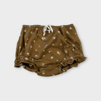 Jamie Kay Floral Bloomers, Size 3