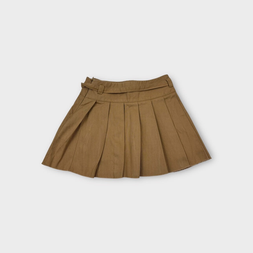 Zara Pleated Skirt, Size 9