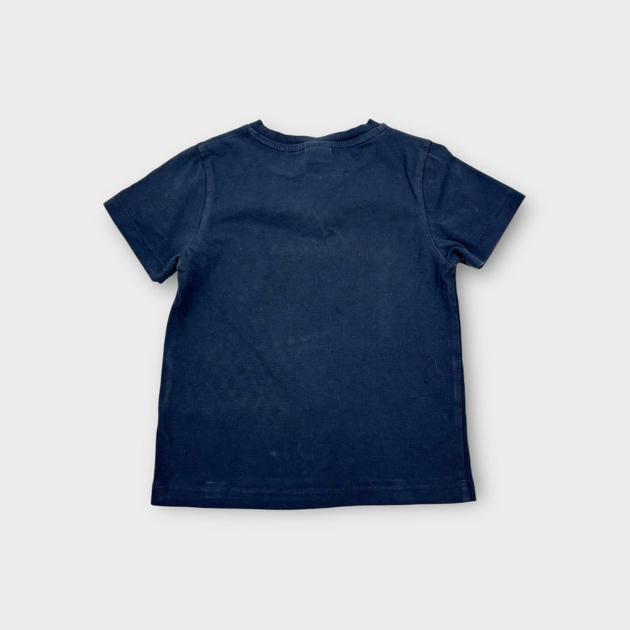 Mads Norgaard Copenhagen Logo T-Shirt, Size 1-2