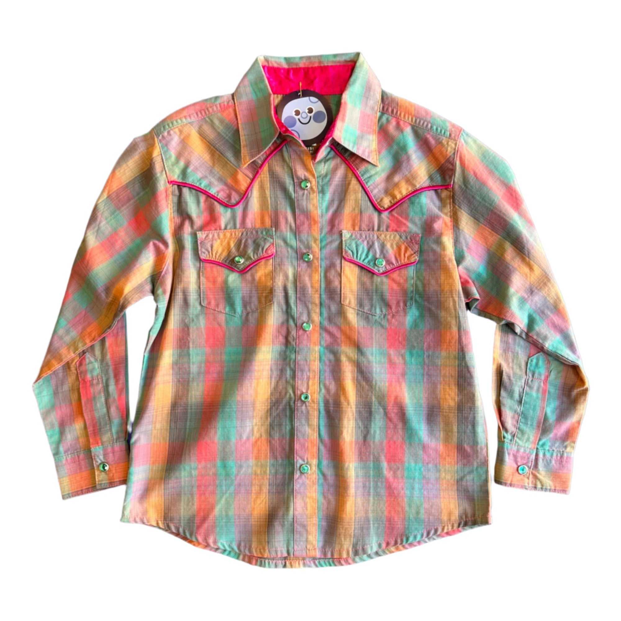Rock 47 by Wrangler Shirt, Size 5