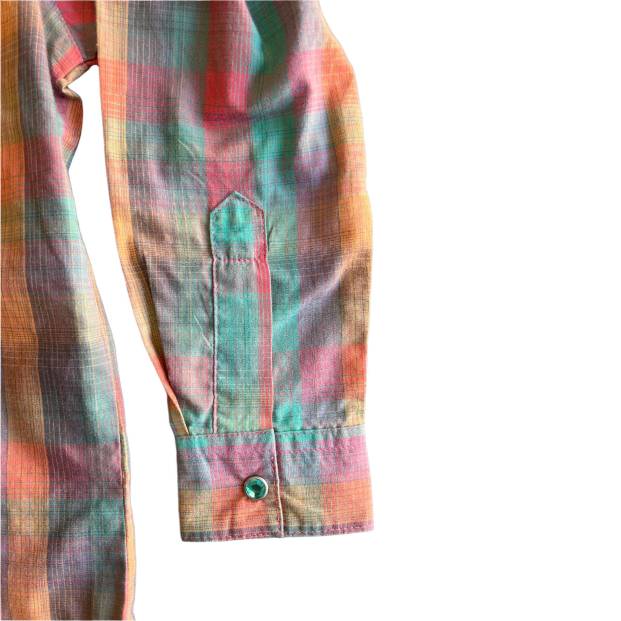 Rock 47 by Wrangler Shirt, Size 5