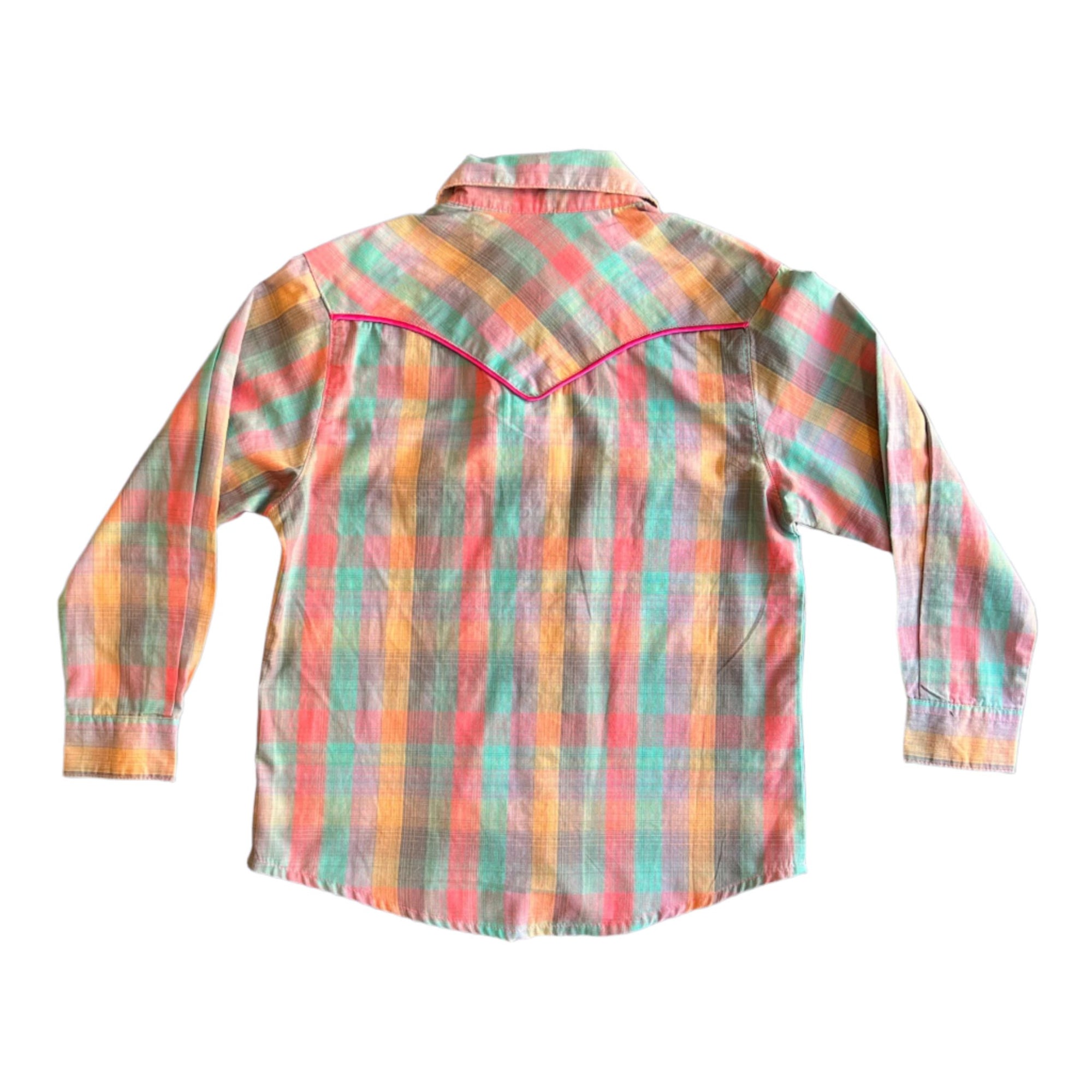 Rock 47 by Wrangler Shirt, Size 5