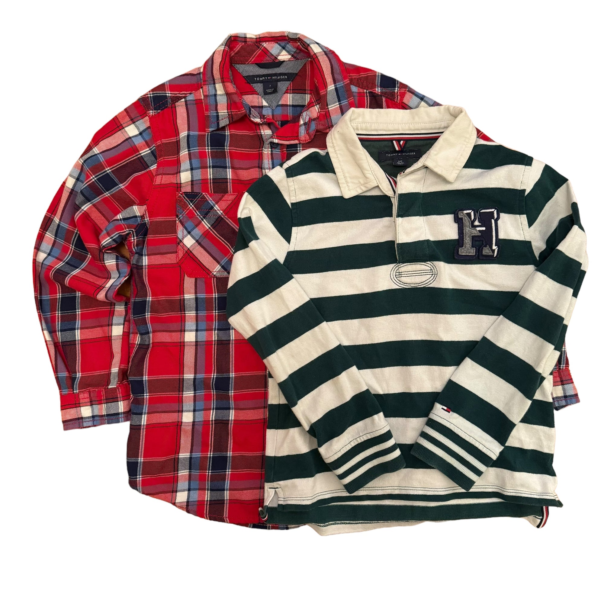 Tommy Hilfiger Bundle, Size  6-7 Years
