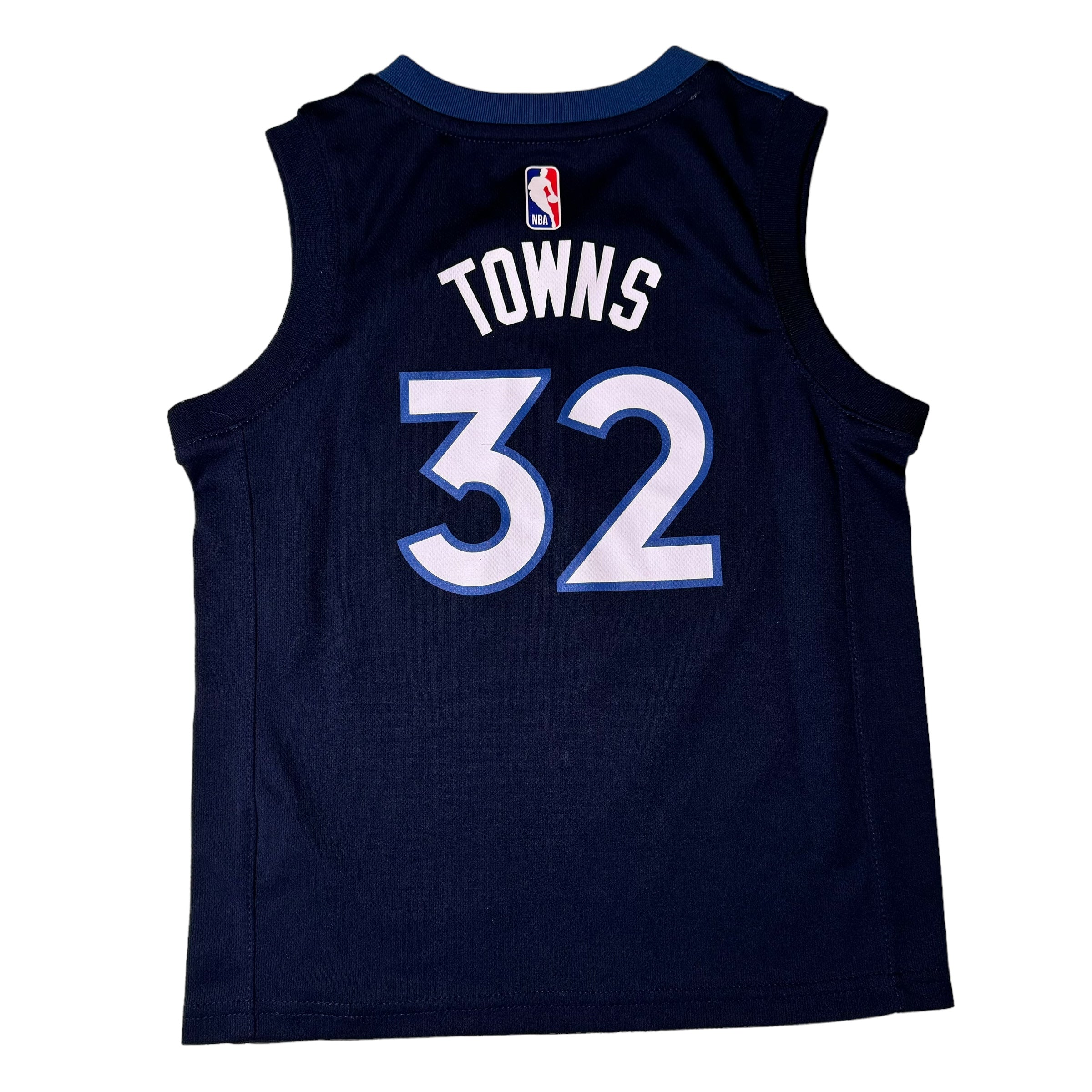 NBA Minnesota Timberwolves Jersey, Size 7