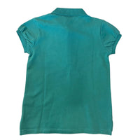 Ralph Lauren Green Polo Shirt, Size 6