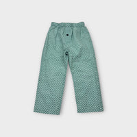 Juliet & Band Printed Pants, Size 4