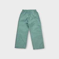 Juliet & Band Printed Pants, Size 4