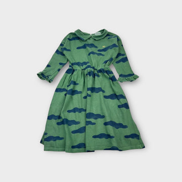 Bobo Choses Cloud Dress, Size 4-5