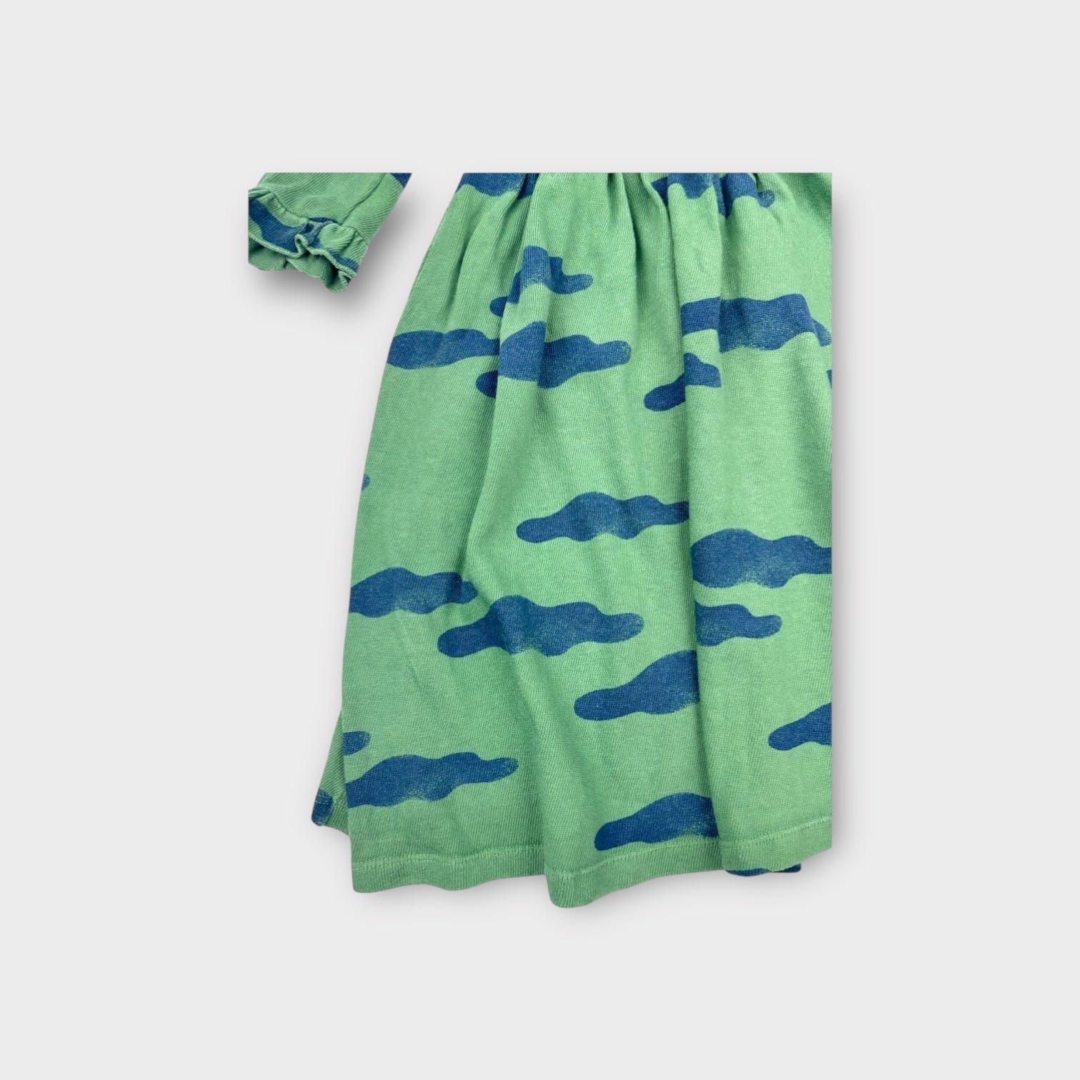 Bobo Choses Cloud Dress, Size 4-5