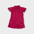 Retro Dora the Explorer Pink Boiler Suit, Size 3
