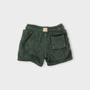 Wilson & Frenchy Terry Towelling Green Shorts, Size 000