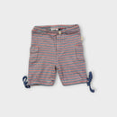 Gaia Stripe Matching Set, Size 00