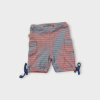 Gaia Stripe Matching Set, Size 00