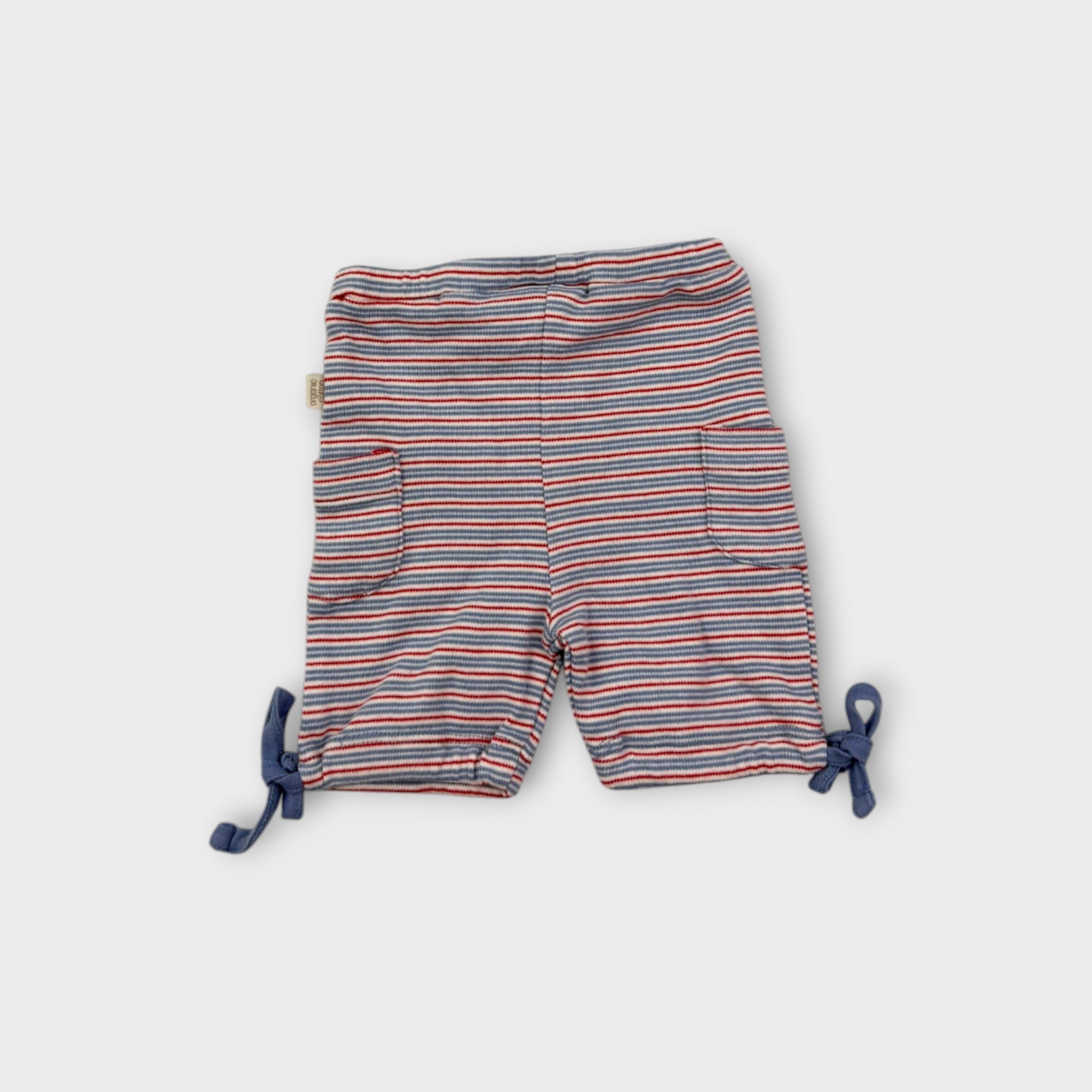 Gaia Stripe Matching Set, Size 00
