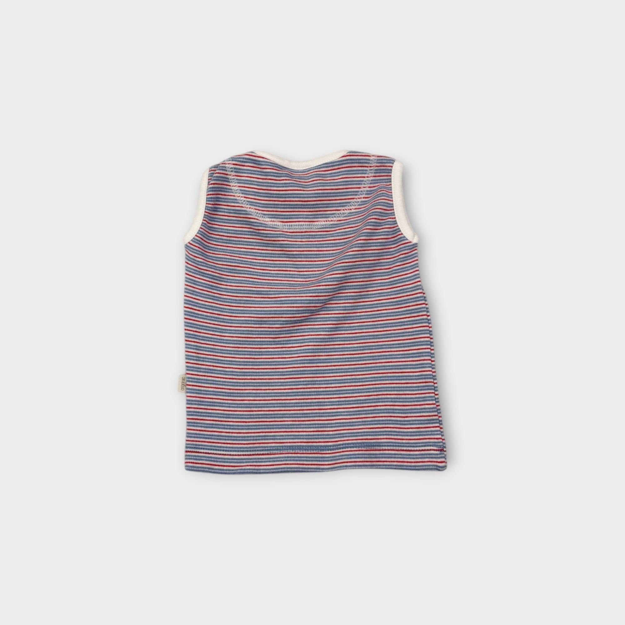 Gaia Stripe Matching Set, Size 00