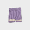 Seed Heritage Lilac Knit Set, Size 000