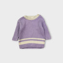 Seed Heritage Lilac Knit Set, Size 000