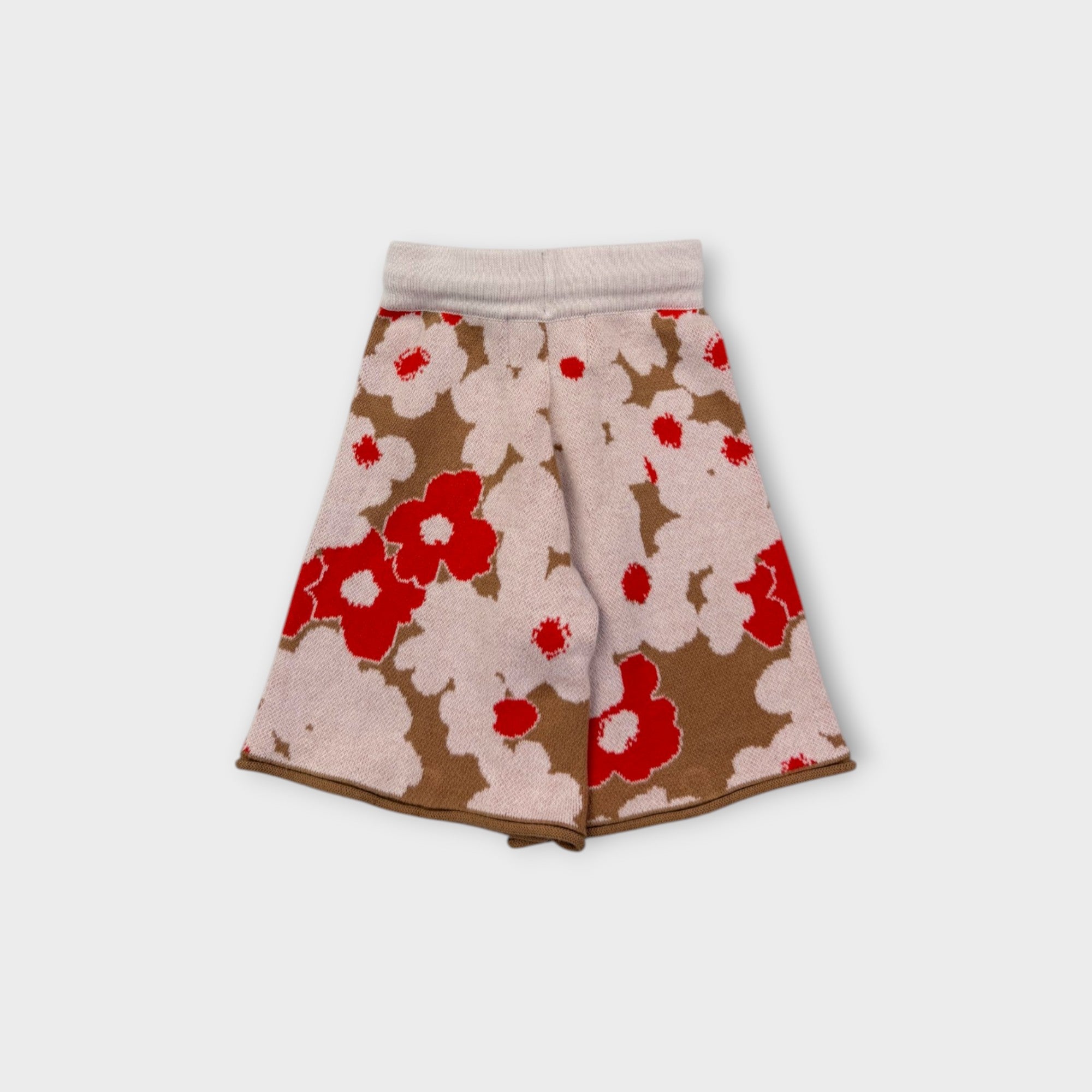 Grown Floral Knit Jumper & Pants Set, Size 000