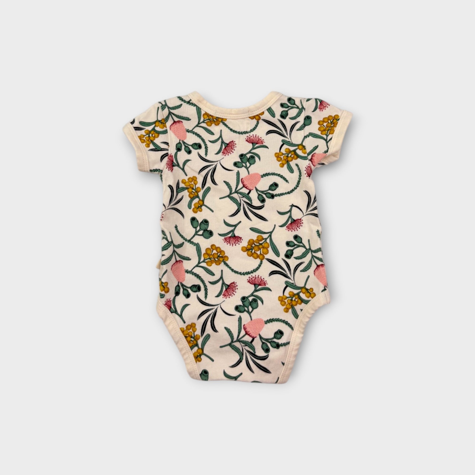 Wilson & Frenchy Wattle Bodysuit, Size 0000