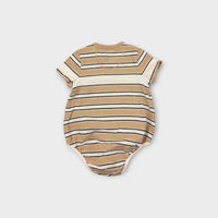 Country Road Stripe Bodysuit, Size 0000