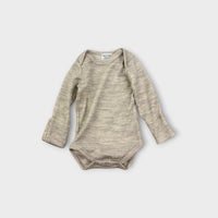 Milly & Milo Merino Wool Bodysuit, Size 00