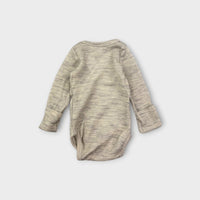Milly & Milo Merino Wool Bodysuit, Size 00