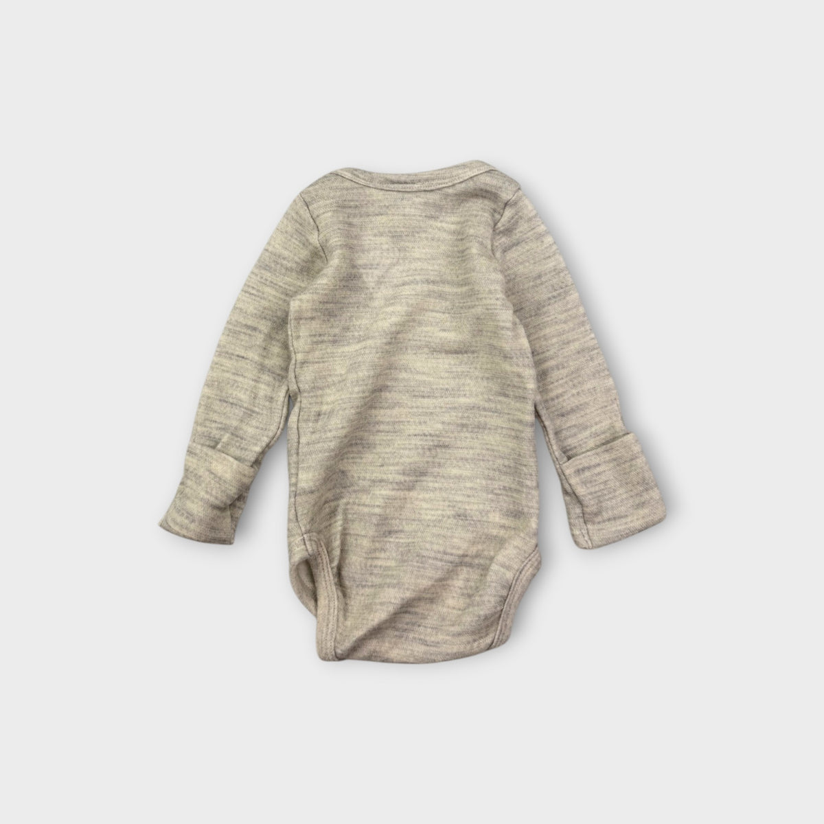 Milly & Milo Merino Wool Bodysuit, Size 00