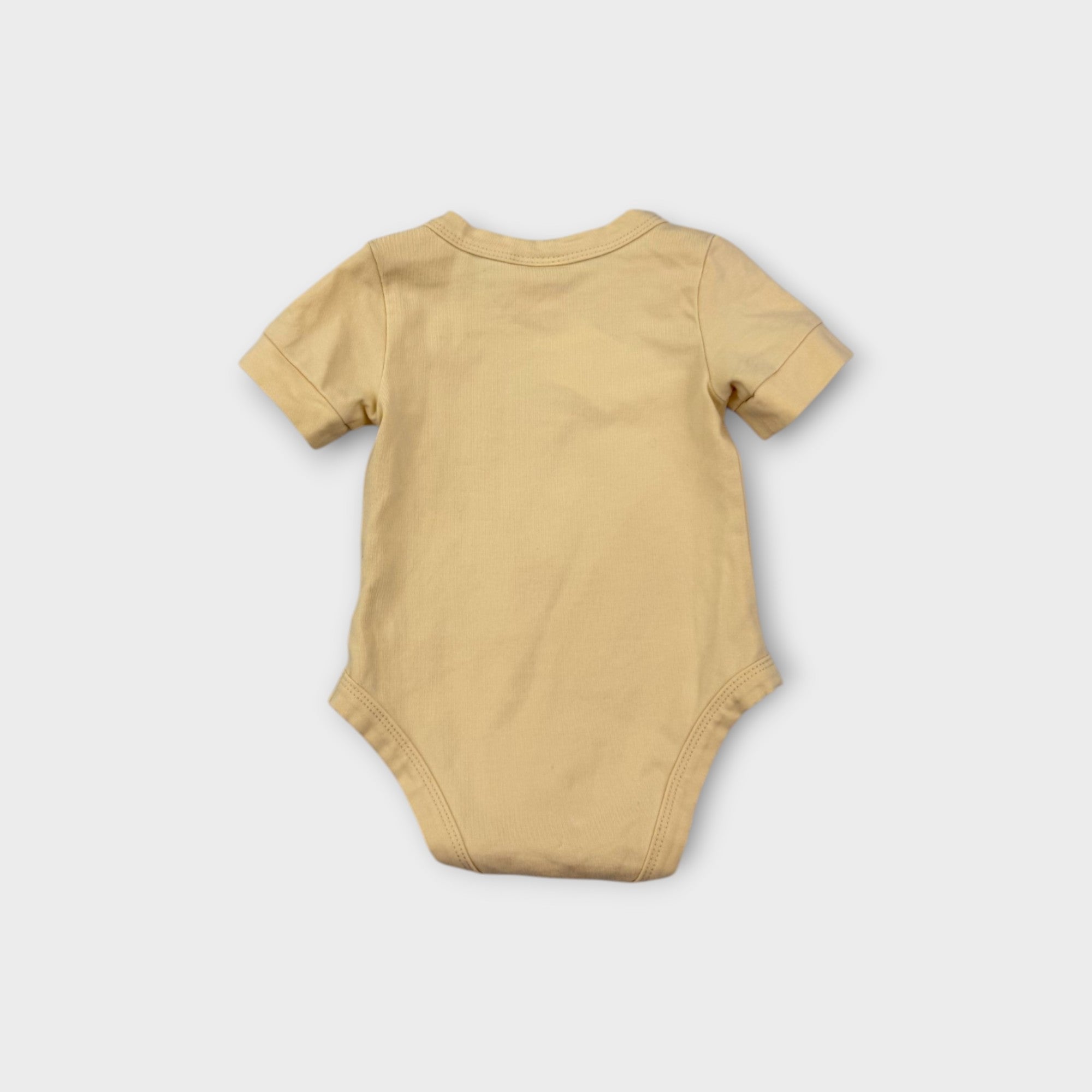 Our Folk Beige Bodysuit, Size 00