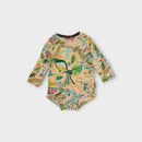 Kip & Co Bird Bodysuit, Size 00