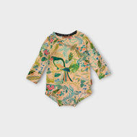 Kip & Co Bird Bodysuit, Size 00