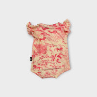 Kip & Co Cherry Blossom Bodysuit, Size 00