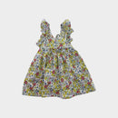 Peggy Floral Blouse, Size 2