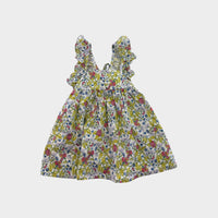 Peggy Floral Blouse, Size 2