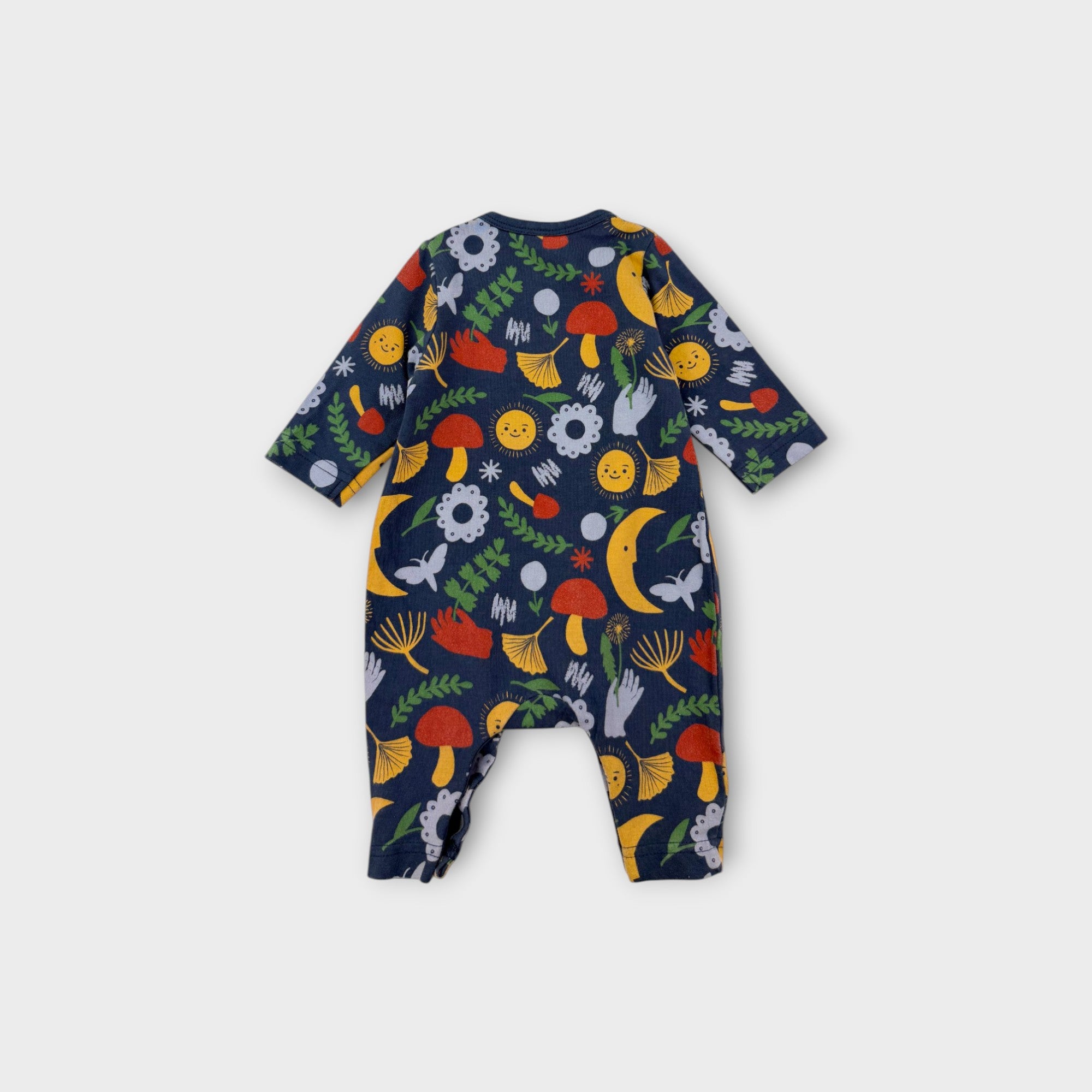 Nature Baby Onesie, Size 000