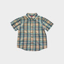 Wrangler Plaid Shirt, Size 2