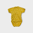 Nature Baby Flower Wrap Bodysuit, Size 00