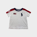 RL Emblem T-Shirt, Size 2