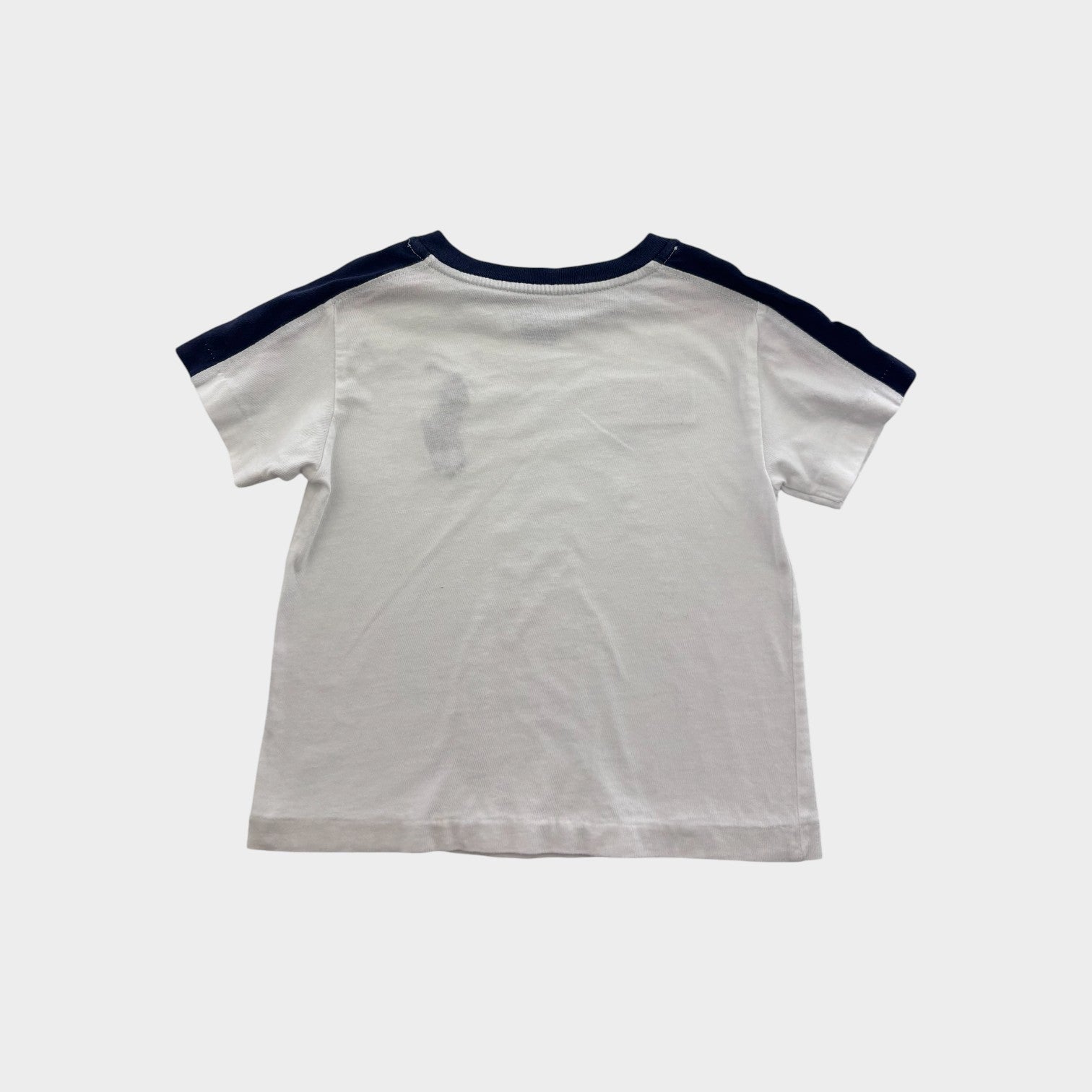 RL Emblem T-Shirt, Size 2