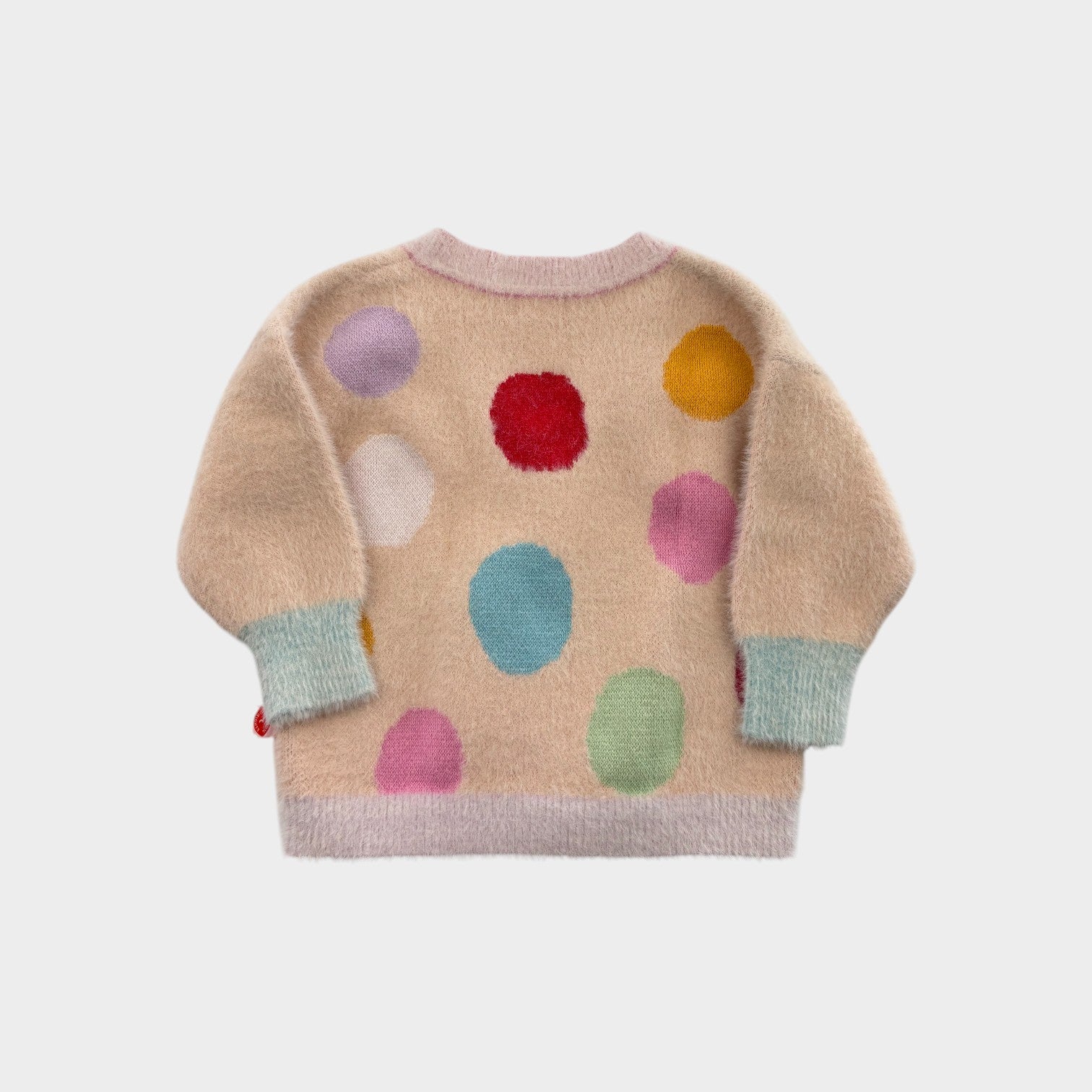 Halcyon Nights Sun & Cloud Cardigan, Size 2