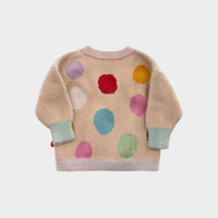 Halcyon Nights Sun & Cloud Cardigan, Size 2