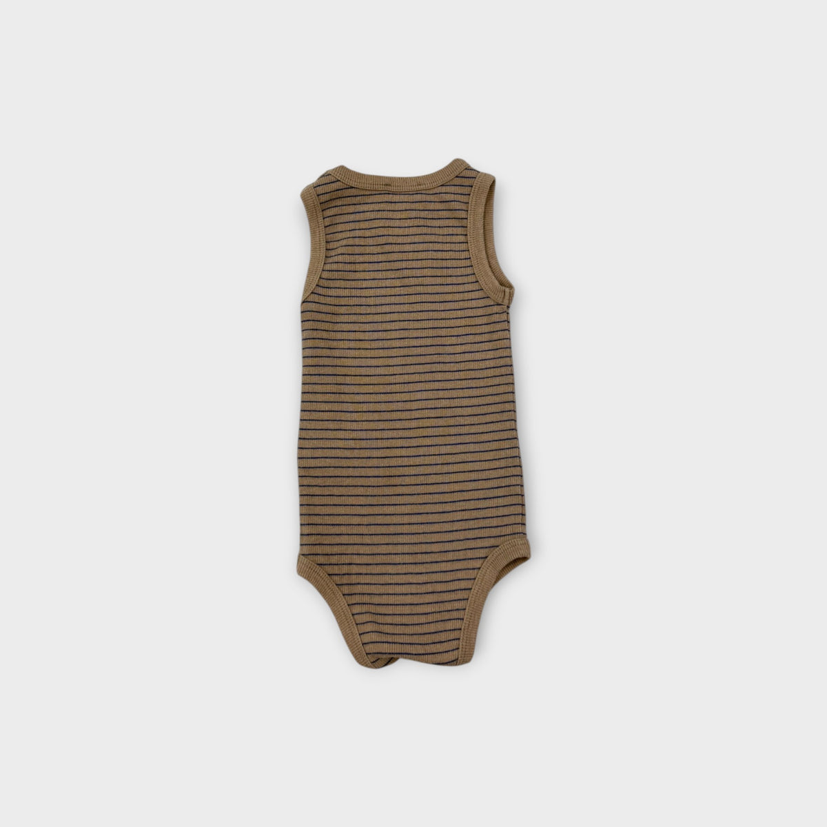 Mar Mar Copenhagen Stripe Bodysuit, Size 00