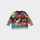 Halcyon Nights x Jenny Kee Knit Cardigan, Size 2